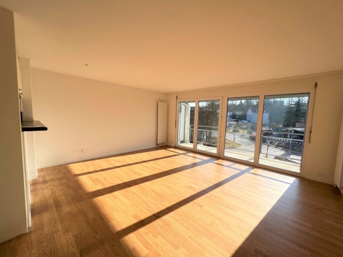 Gemütliche Maisonettewohnung im Zentrum Uster - 1