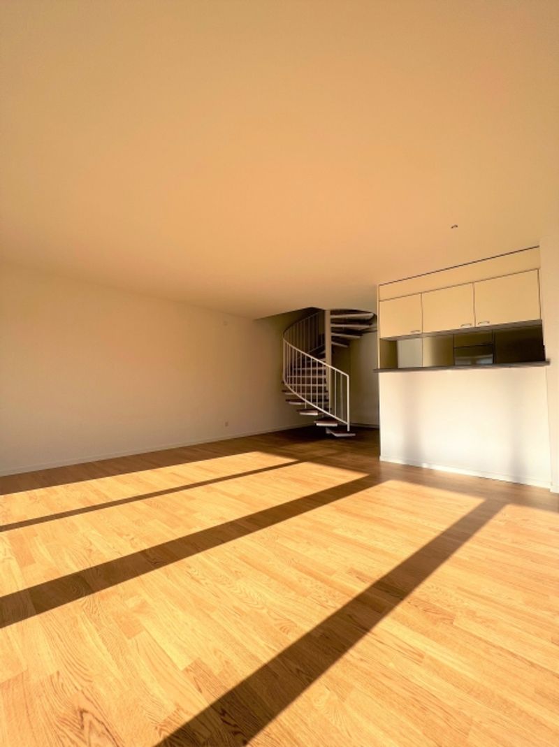 Gemütliche Maisonettewohnung im Zentrum Uster - 3