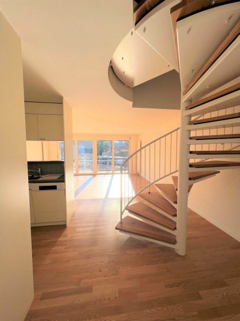 Gemütliche Maisonettewohnung im Zentrum Uster - 4