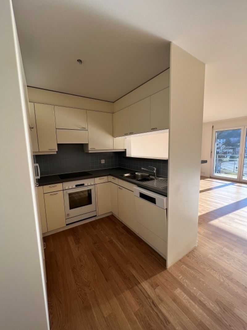 Gemütliche Maisonettewohnung im Zentrum Uster - 5