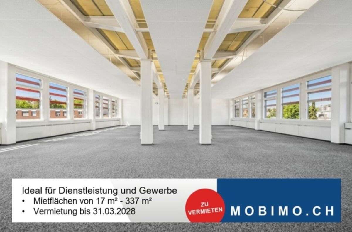 Kompaktes Büro als Zwischennutzung für Ihr Business - 0