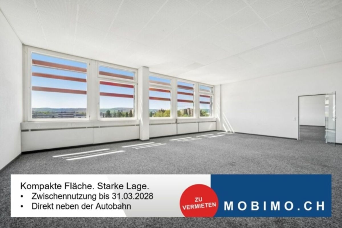 Kleinbüro als Zwischennutzung zum Vorzugspreis - 0