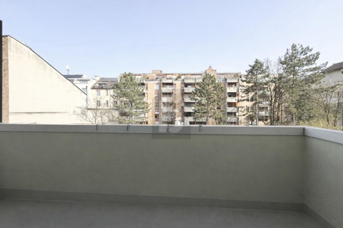 PREISHIT! HELL - BALKON - NAHE AM RHEIN (IM BAURECHT) - 0