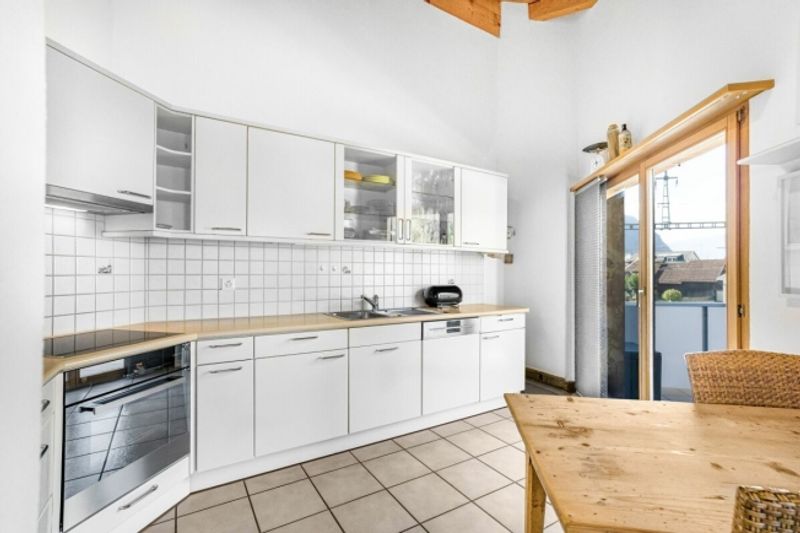 Wohnen mit Charakter im Herzen von Bonaduz - 4