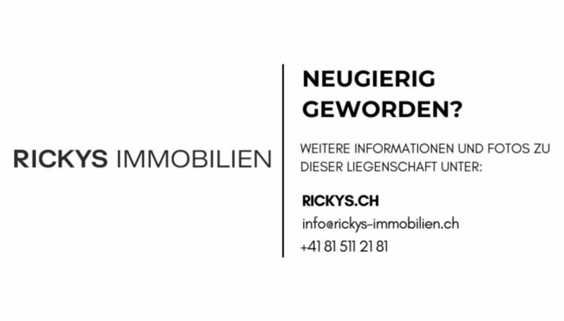 Wohnen mit Charakter im Herzen von Bonaduz - 13