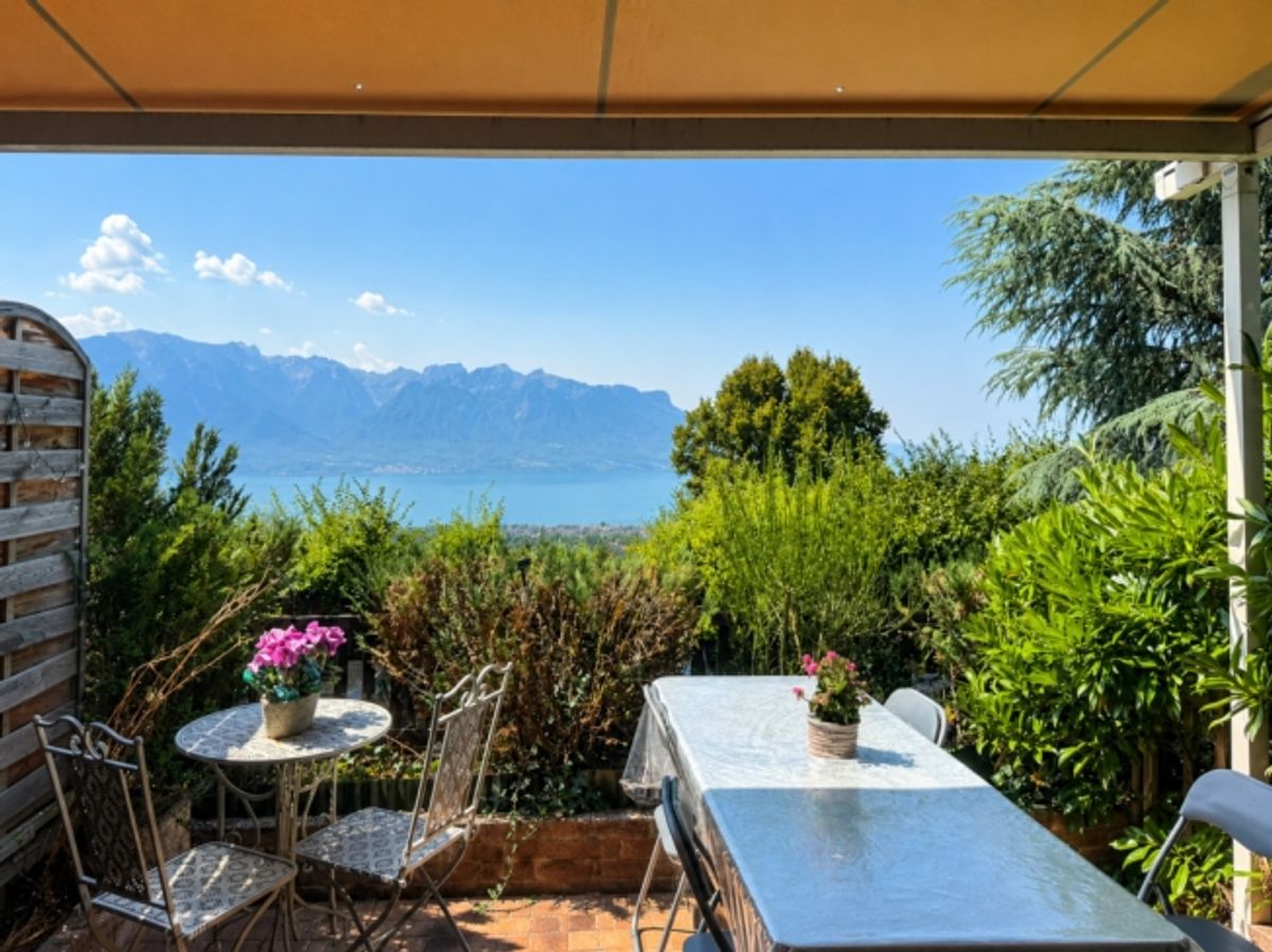 RUHIG, CHARMANT UND SCHÖNE AUSSICHT - 10
