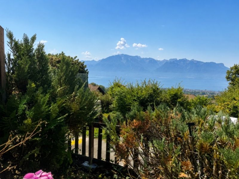 RUHIG, CHARMANT UND SCHÖNE AUSSICHT - 3