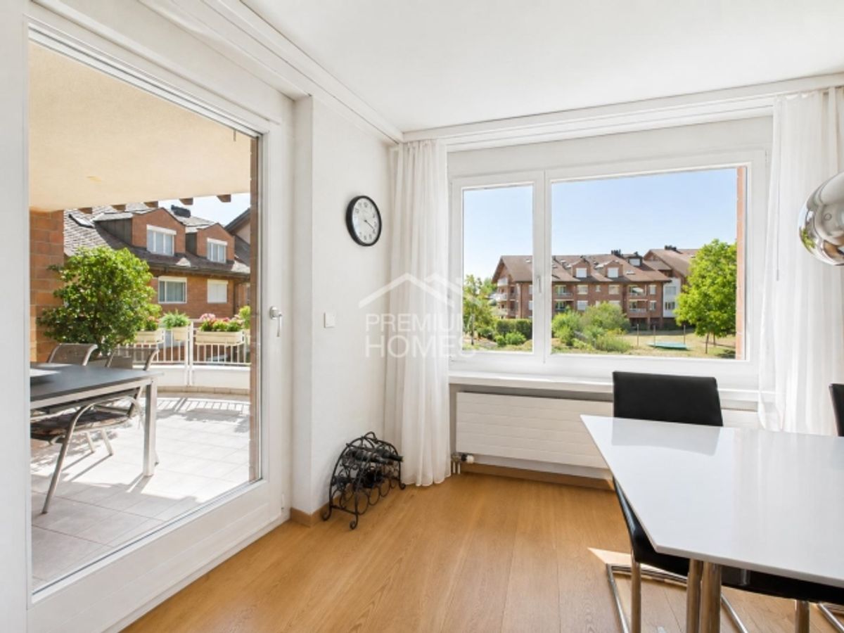 Hochwertiges Wohnen im Luxusquartier von Cham - 1