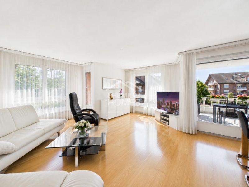 Hochwertiges Wohnen im Luxusquartier von Cham - 4