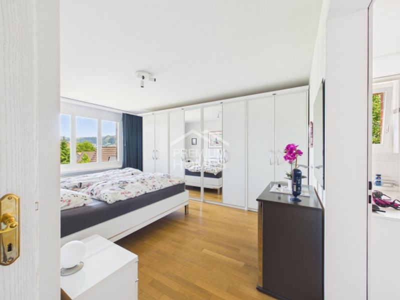 Hochwertiges Wohnen im Luxusquartier von Cham - 6