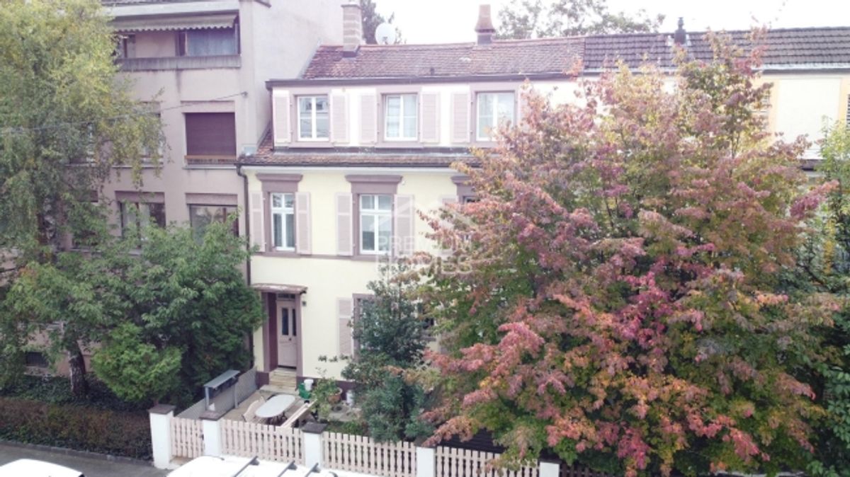Ein Ort für Generationen im Zentrum von Basel - 1