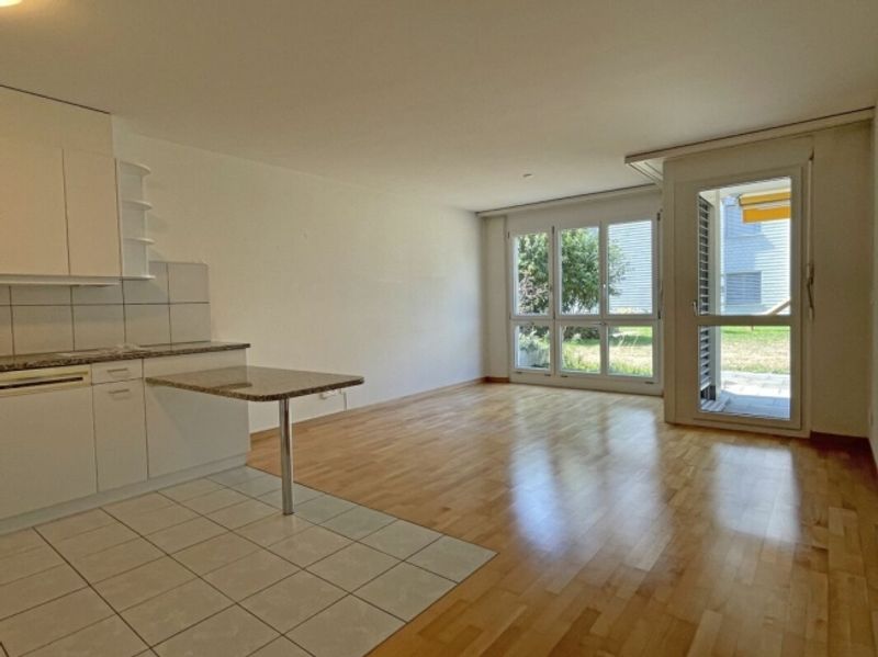 Charmante Garten-Wohnung an sonniger Lage - 3