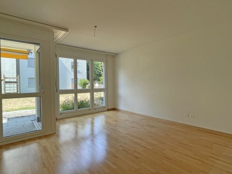 Charmante Garten-Wohnung an sonniger Lage - 5