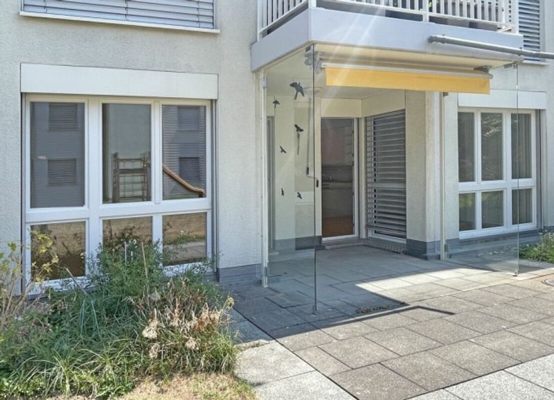 Charmante Garten-Wohnung an sonniger Lage - 6