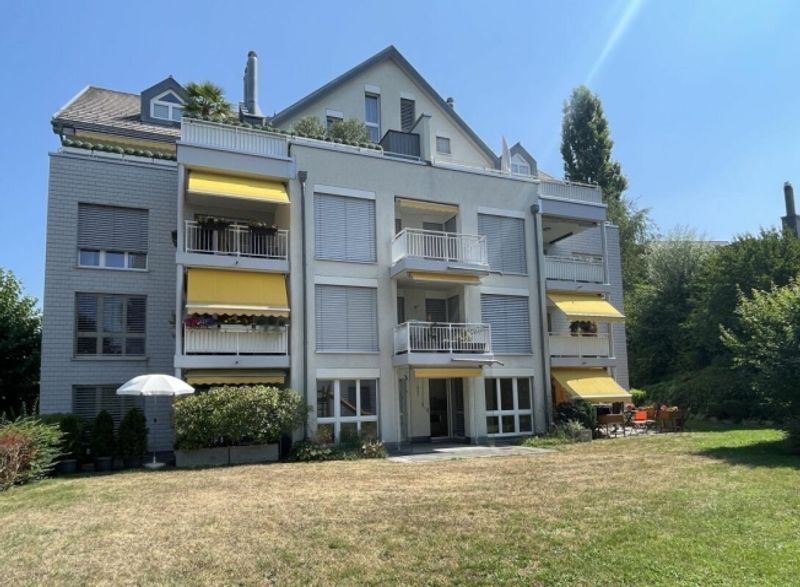 Charmante Garten-Wohnung an sonniger Lage - 8