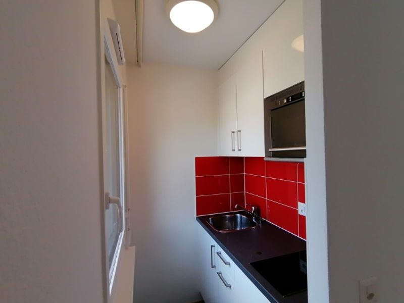 Schönes Studio im 2. Stock von 28m2 - 3