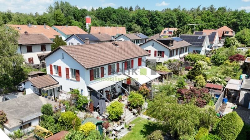 DEFH mit herrlichem Garten an ruhiger Familienlage - 1
