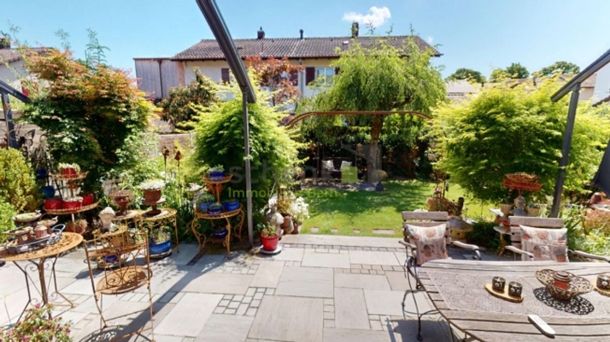 DEFH mit herrlichem Garten an ruhiger Familienlage - 14