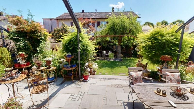 DEFH mit herrlichem Garten an ruhiger Familienlage - 15