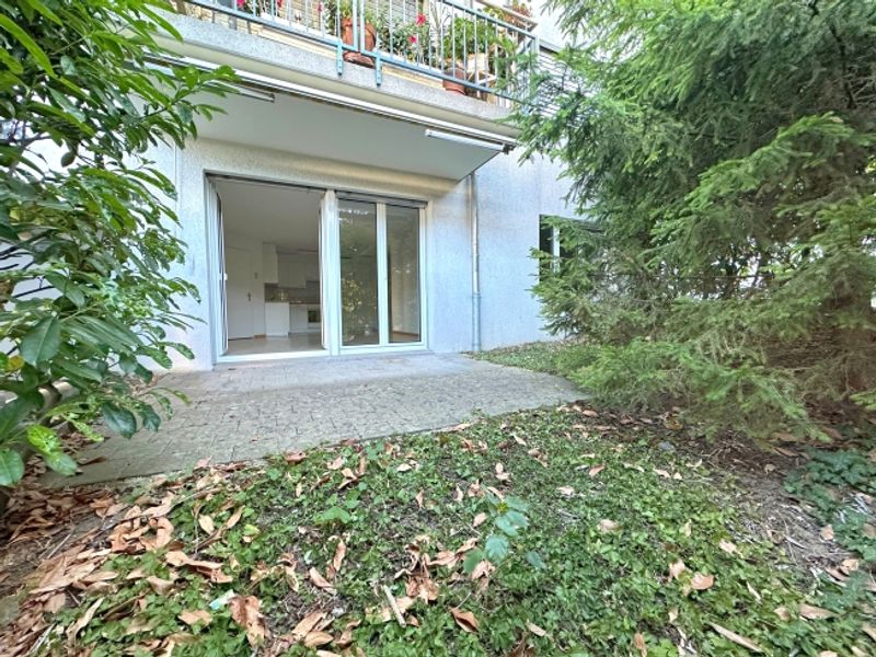 Ideale Singlewohnung mit Gartensitzplatz! - 13