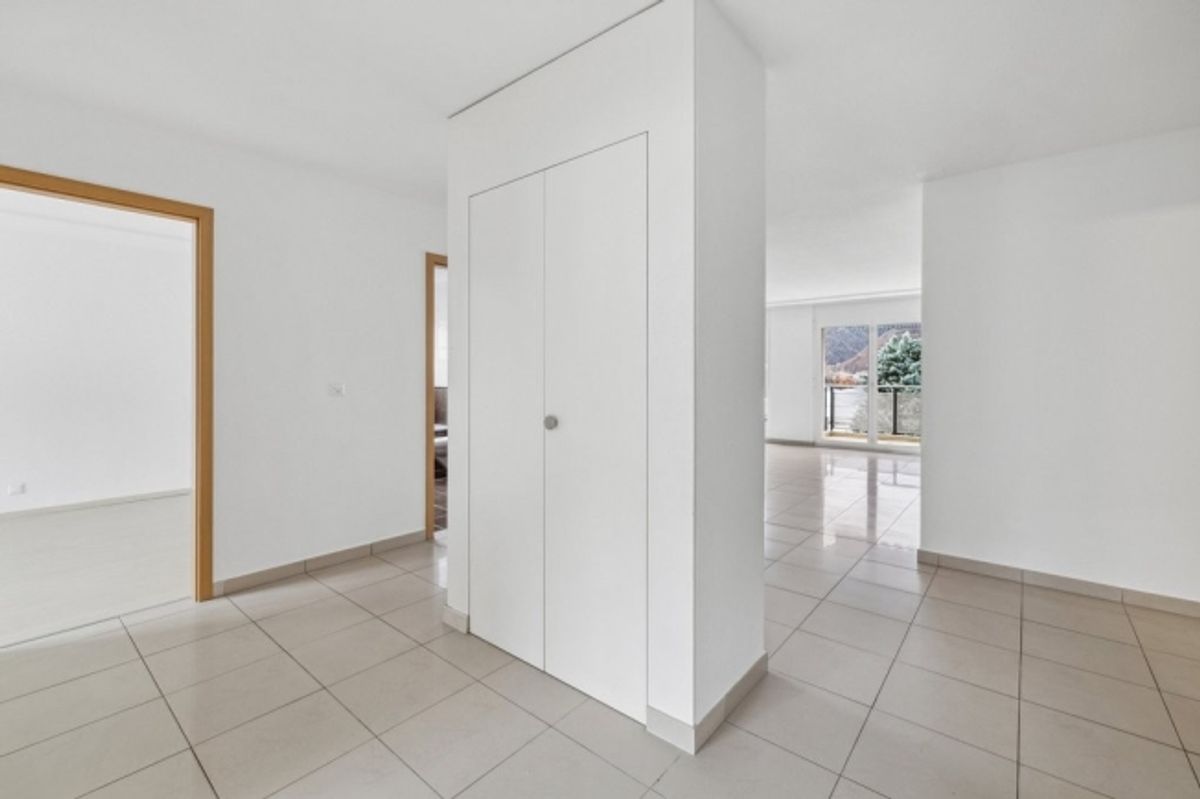 A saisir ! Magnifique appartement au coeur de Sierre ! - 8