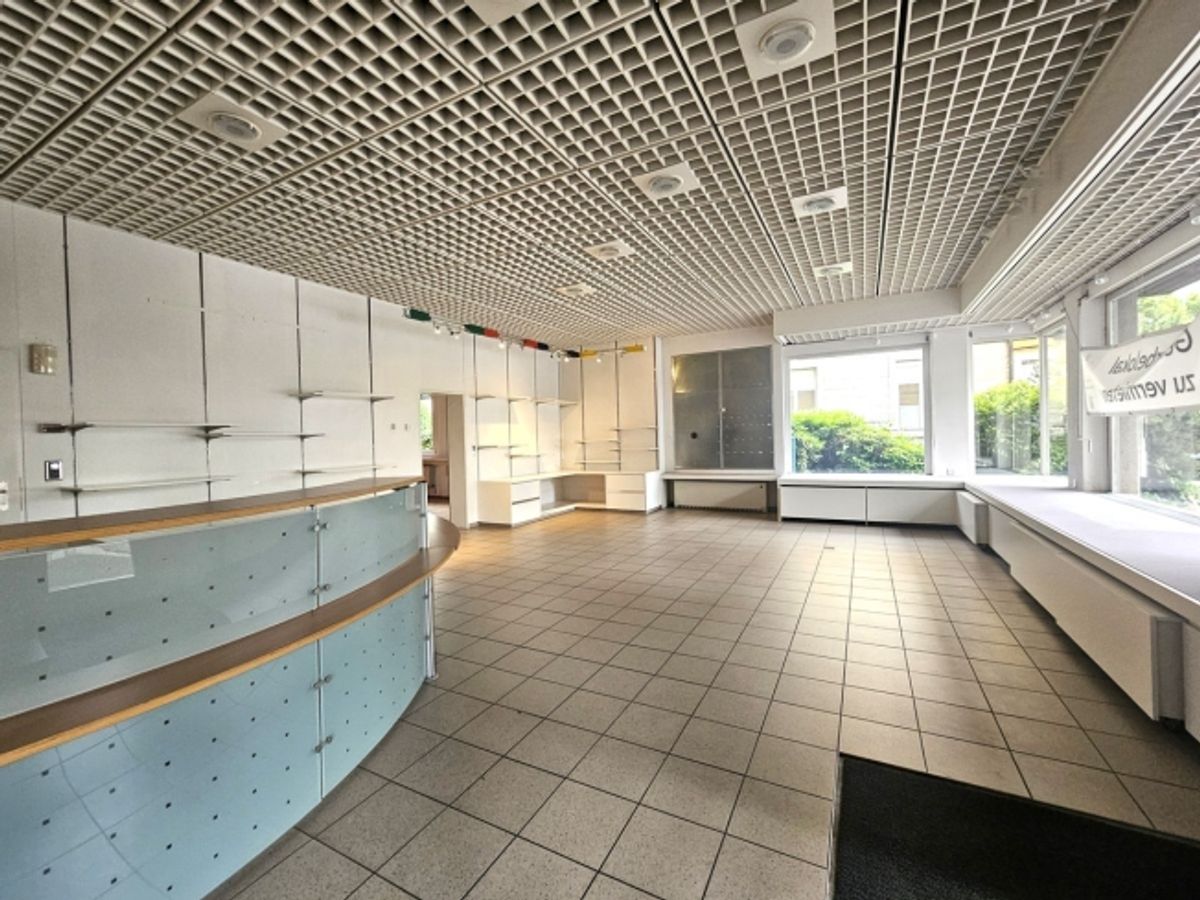 IHRE NEUE GESCHÄFTSADRESSE DIREKT AM BAHNHOF - 0