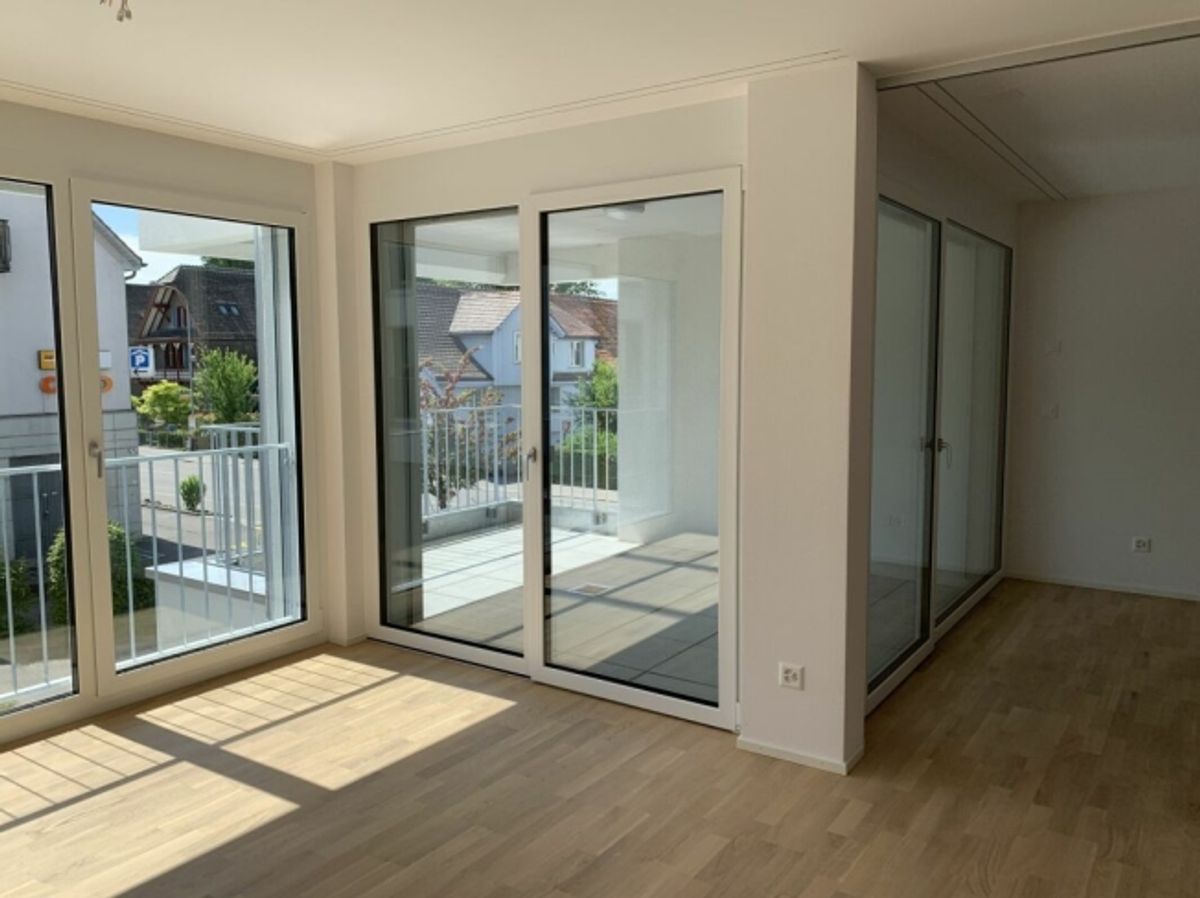 Moderne 2.5-Zimmerwohnung an zentraler Lage in Steckborn - 3