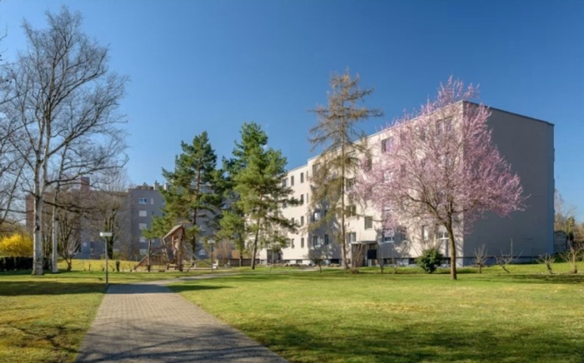 Ihr neuer Einstellhallenparkplatz - 0