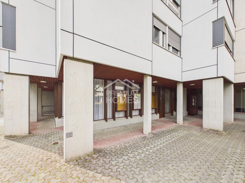 Klein, fein, voller Potenzial! Umnützung Gewerbe - Serviced Apartment - 1