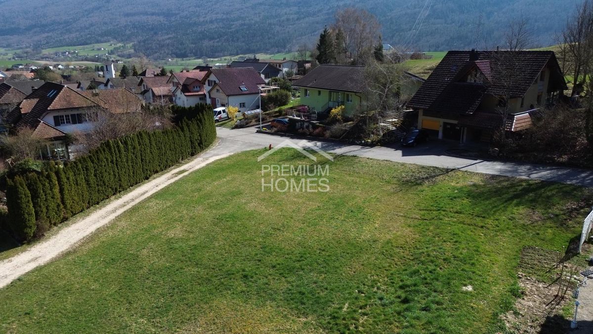 Der perfekte Ort für neue Kapitel in Aedermannsdorf - 0