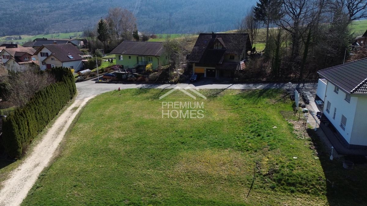 Der perfekte Ort für neue Kapitel in Aedermannsdorf - 1