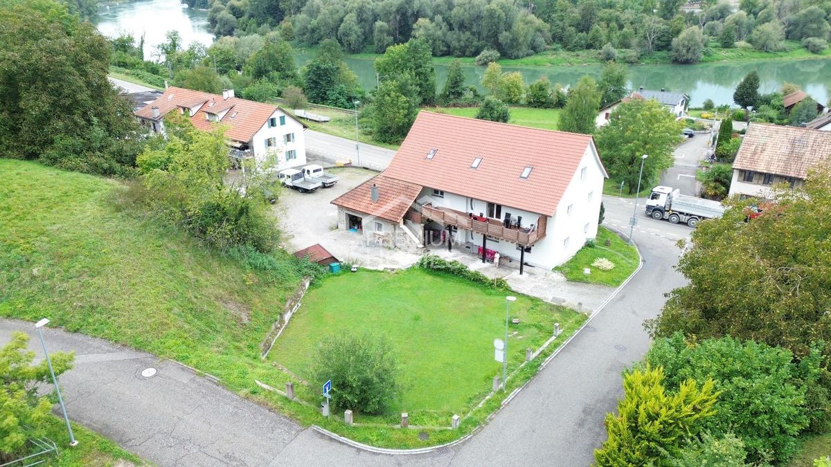 Investieren, erweitern, gestalten - Bauland mit Wohnliegenschaft und Z - 1
