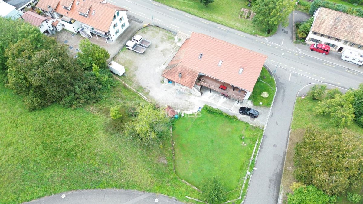 Investieren, erweitern, gestalten - Bauland mit Wohnliegenschaft und Z - 2