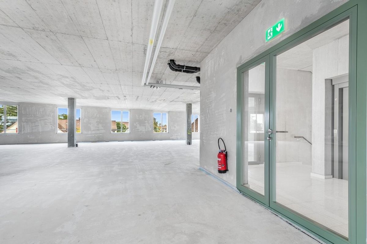 Helle, vielseitige Bürofläche 260m2 in Winterthur zu mieten! - 4