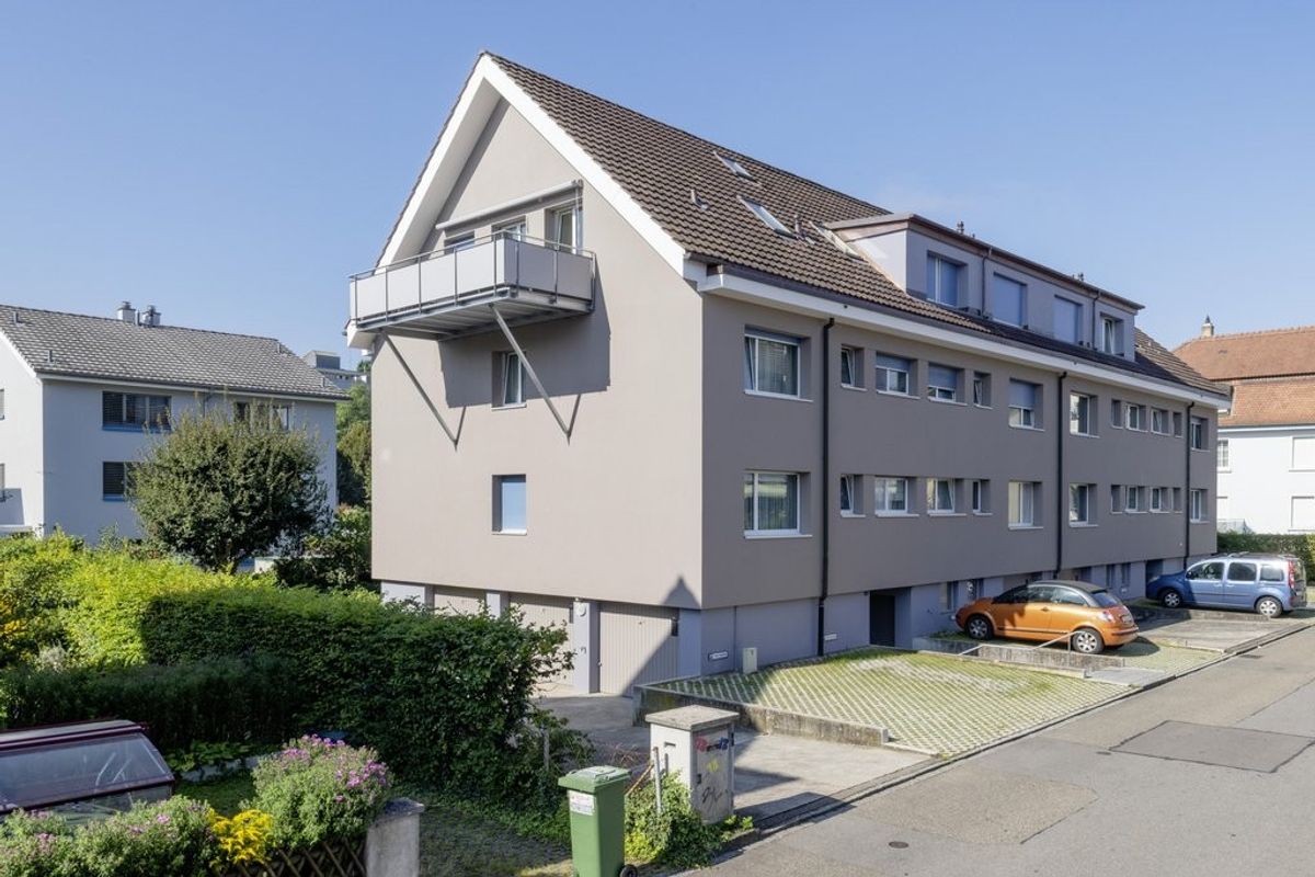 Wohnen im naturverbundenen Allschwil - 0