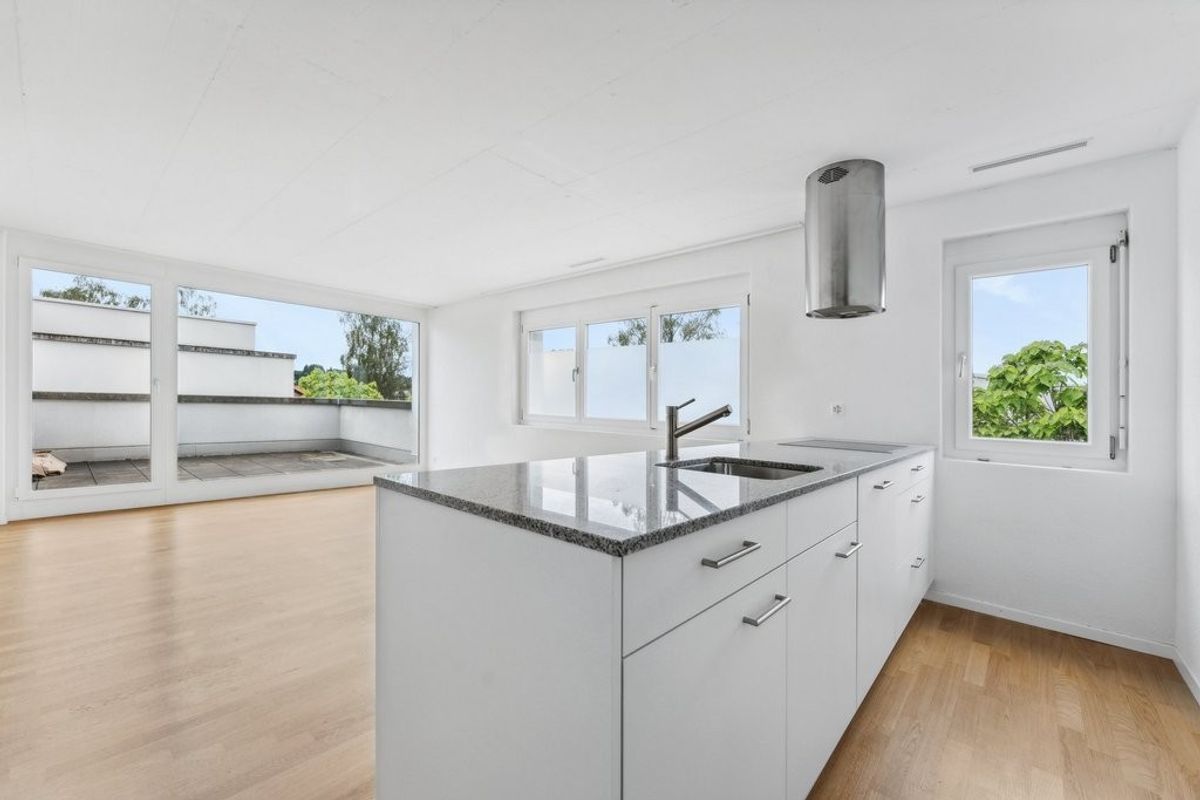 Moderne Wohnung sucht Bewohner - 1