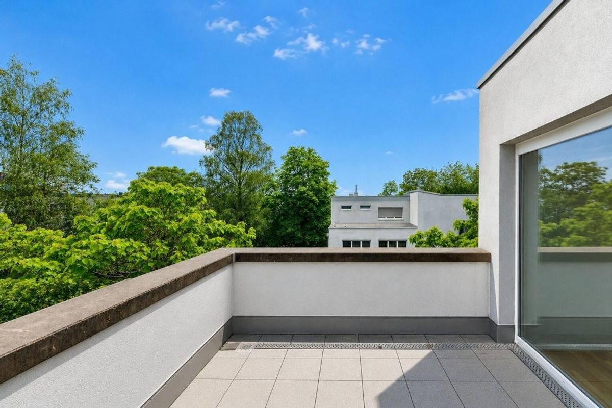 Moderne Wohnung sucht Bewohner - 8
