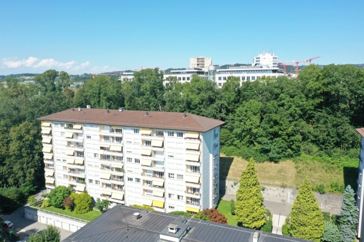 Nous louons une place de parc intérieure ! - 0