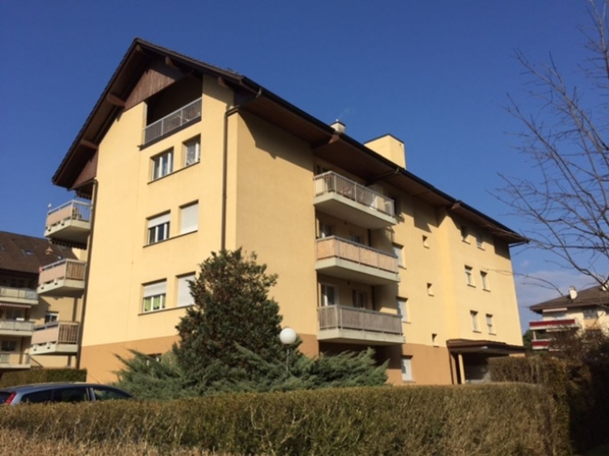 Charmant logement dans un quartier calme - 0