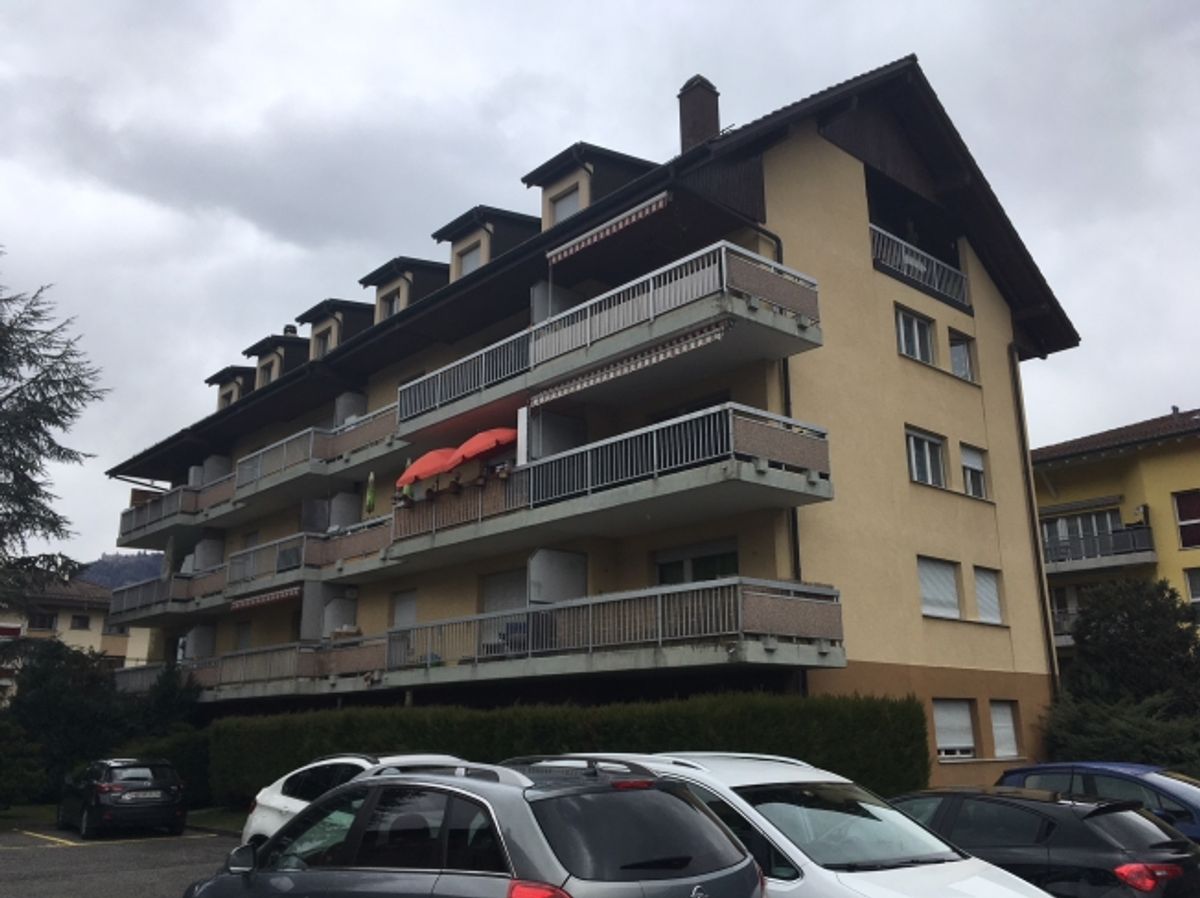 Charmant logement dans un quartier calme - 2