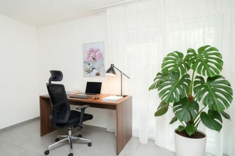 STILVOLLE 5.5 ZIMMER TERRASSENWOHNUNG MIT 67 M2 TERRASSE - 9
