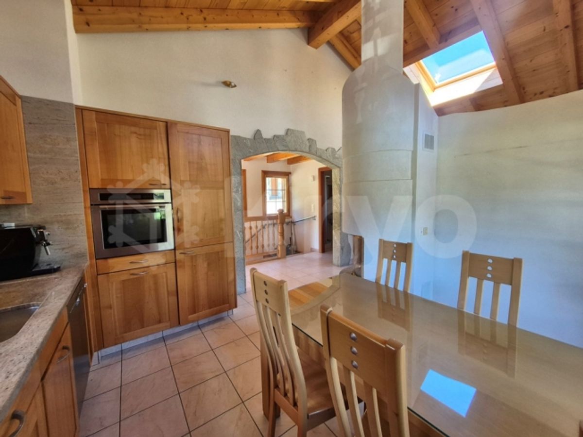 EUSEIGNE – SCHÖNES 3.5-ZIMMER-CHALET - 4