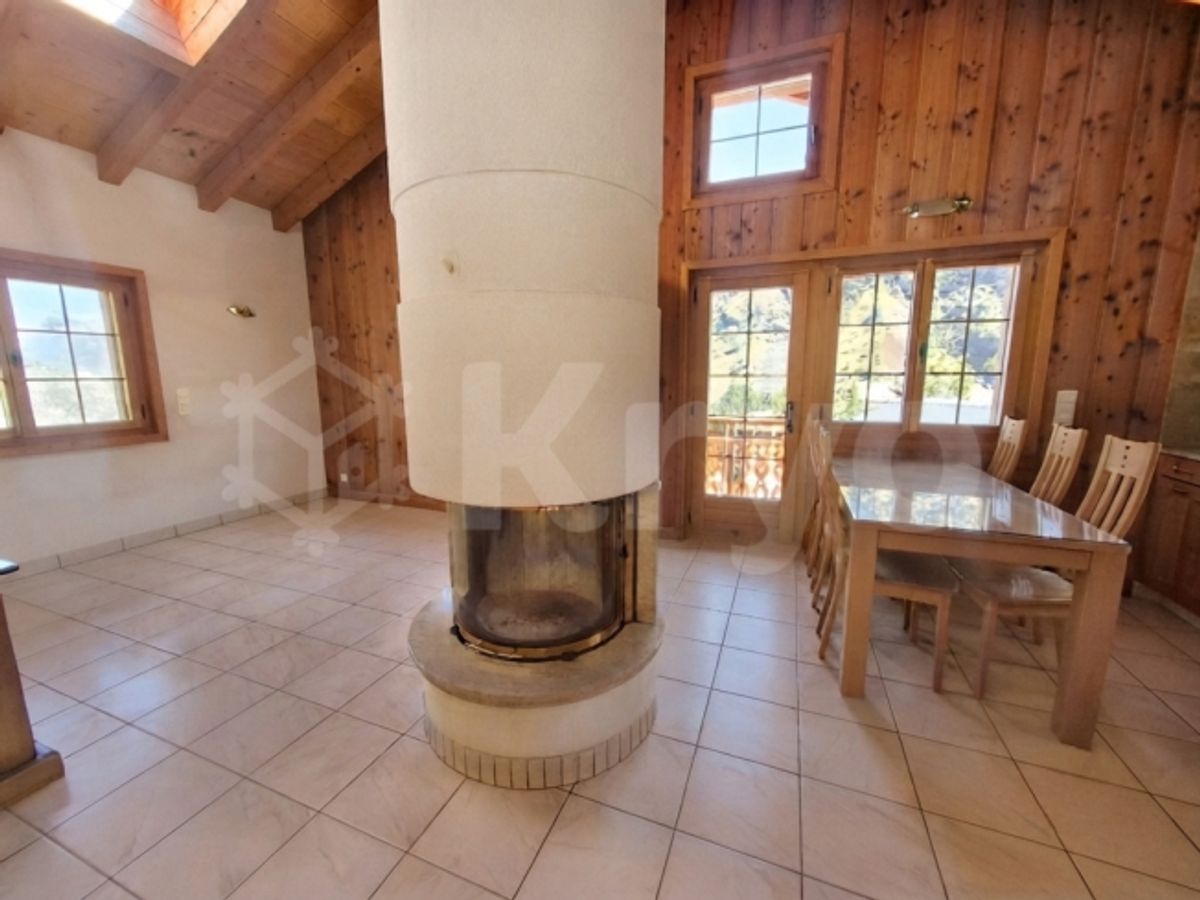 EUSEIGNE – SCHÖNES 3.5-ZIMMER-CHALET - 5
