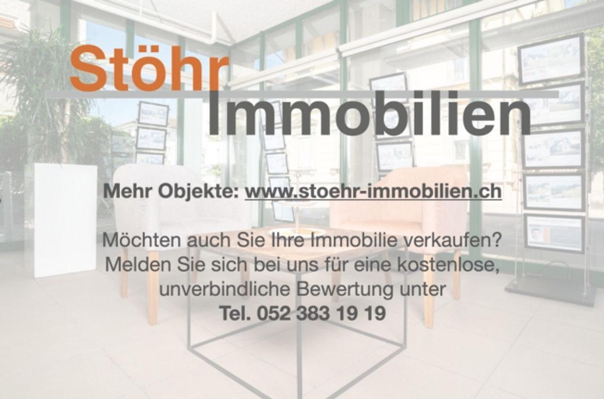 STILVOLLE 5.5 ZIMMER TERRASSENWOHNUNG MIT 67 M2 TERRASSE - 12