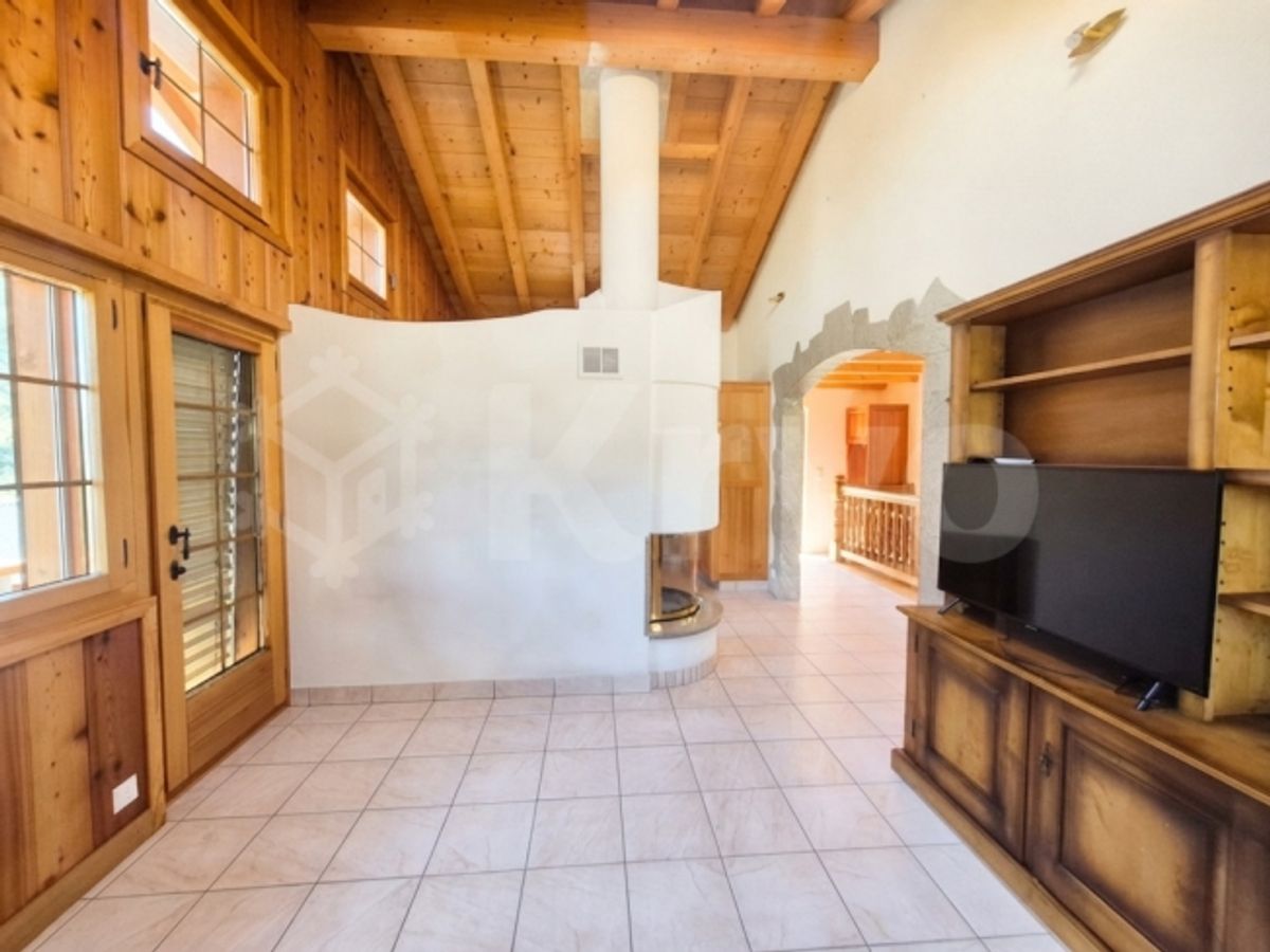 EUSEIGNE – SCHÖNES 3.5-ZIMMER-CHALET - 6