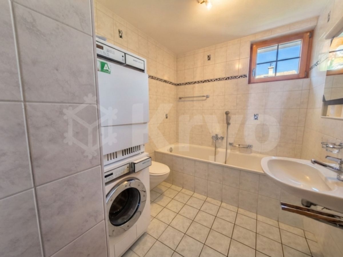 EUSEIGNE – SCHÖNES 3.5-ZIMMER-CHALET - 10