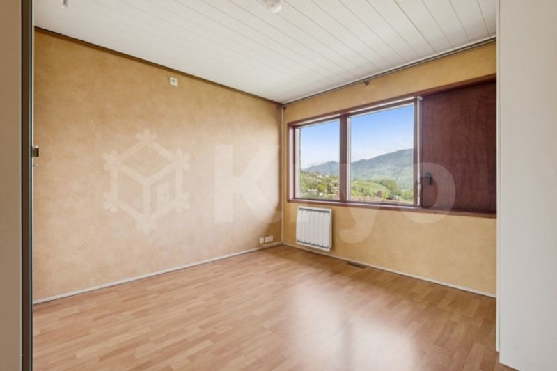 Freistehende Villa mit Panoramablick auf den Genfer See - 11