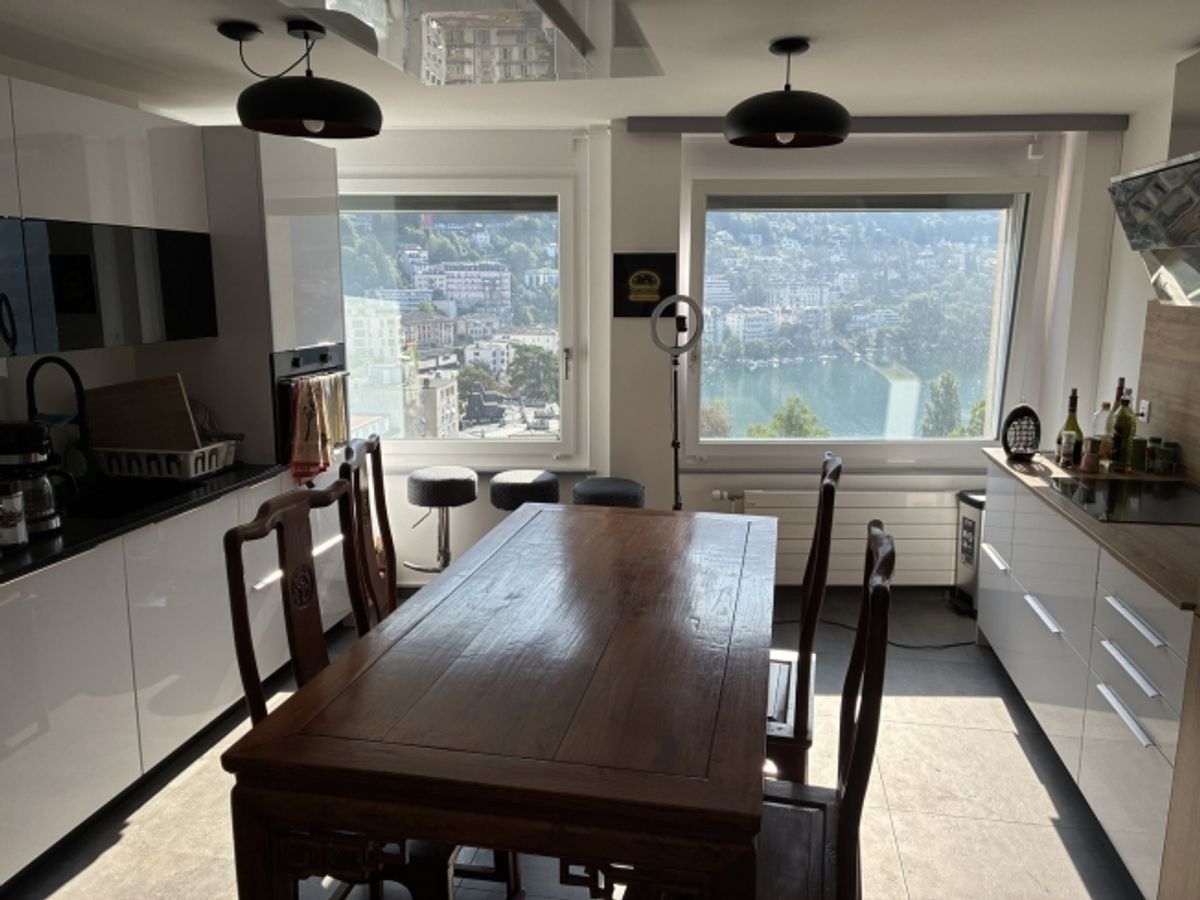 21/2 ZIMMERWOHNUNG IN MONTREUX (VD), MÖBLIERT, BEFRISTET - 1