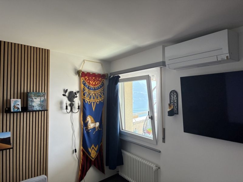 21/2 ZIMMERWOHNUNG IN MONTREUX (VD), MÖBLIERT, BEFRISTET - 5