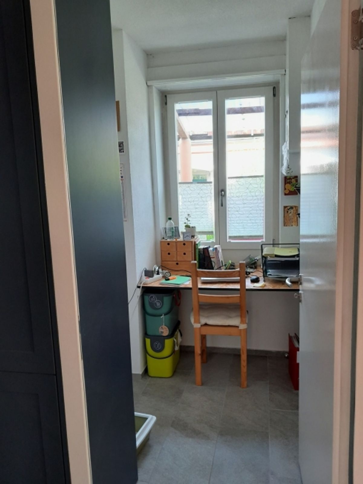 4 ZIMMER-HAUS IN WINTERTHUR - TÖSS, MÖBLIERT, TEMPORÄR - 1